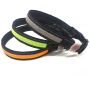 Reflective Mesh Nylon Collar Led Dog  Led Collar Manufacturer Wholesale Small Dog Collars USB Rechargeable