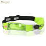 Sports Fanny Pack with Led Waist Bag USB Rechargeable Waterproof Light up Running Pack Waist Bag