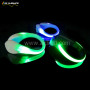 Safety Flashing Light Up Led Shoes Clip Light for Kids Adults