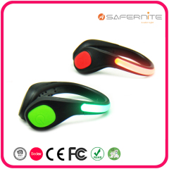 Super Bright Night Running Safety Light Up Led Shoes Clip Light pour Sports Man