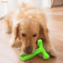 High Quality Sustainable Pet Teeth Cleaning Toys Durable To Bite Chew Toys For dog