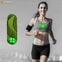 Safety Night Running Clip on Led Portable Light Magnetic Clip Light for Night Jogging Walking Cycling Led Clip Light