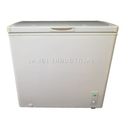Wholesale Top Open 7Cuft Deep Chest Freezer with Lock and Light