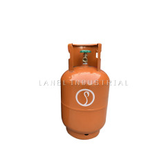 High Quality Home Cooking Steel Bottles 12.5kg LPG Gas Cylinder