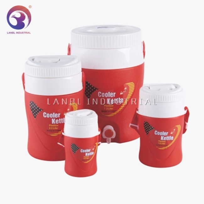 New Designed 3 PCS Set Ice Storage Containers With Insulation Function