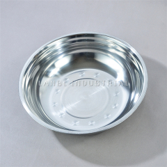 Wholesale Cheap Stainless Steel Salad Bowls With High Quality