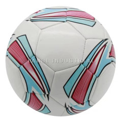 Customized Outdoor Train PVC Soccer Ball Size 4 Football Soccer Ball