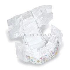 Hot Sale High Quality Low Price Disposable B Grade Baby Diaper Manufacturer in China