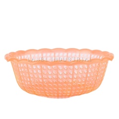 Good Quality Round Plastic Basket Water Drain Strainer Filter for Sale