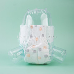 Softcare Disposable  Baby Cotton Diaper for New Born Baby Gold Supplier