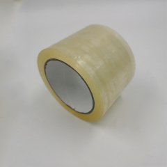 Transparent Clear Adhesive Packing Opp Cheap Bopp Manufacturer Low Noise Tape