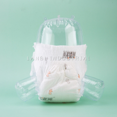 Hot Sale High Quality Low Price Disposable B Grade Baby Diapers from China Manufacturer