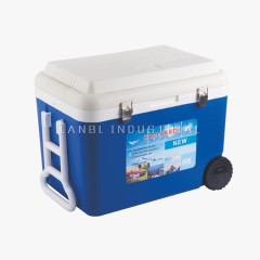 Factory Hot Sale Portable Plastic Ice Cooler Boxes for Camping