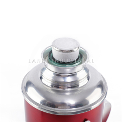 Wholesale high quality 3.2L Metal Thermos Flask With Lid & Handle