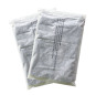 Custom LOGO biodegradable recyclable self adhesive sealing Compostable Packaging Bags