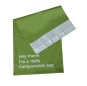 New special design custom transparent t shirt plastic bags