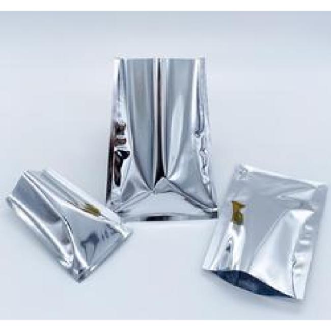 Small Middle big size aluminium foil bags  large size pouch