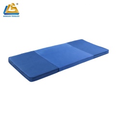 Mattress for hospital bed