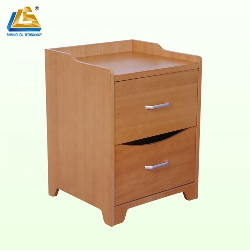 Wooden cabinet for home uses