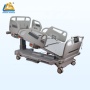 Deluxe hospital bed with weighing system