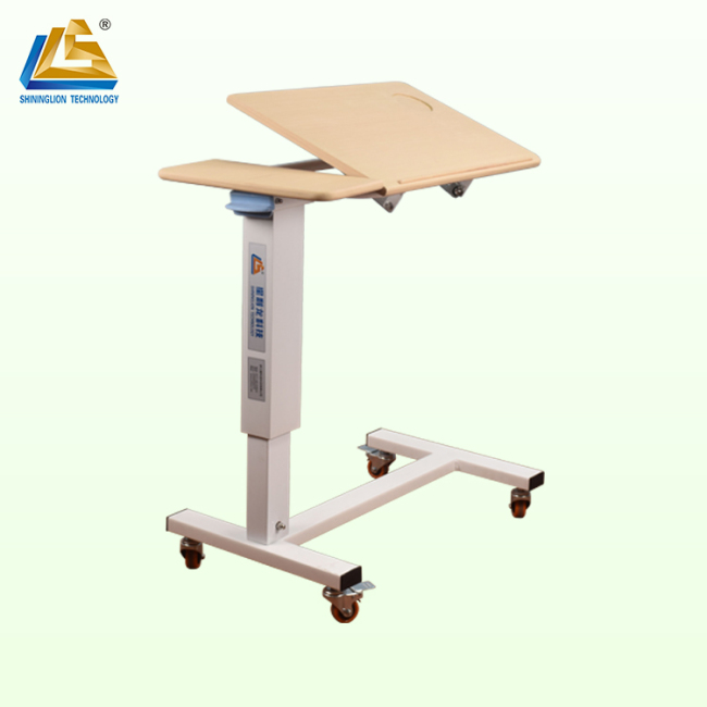 Dexlue ABS table movable table tiltable
