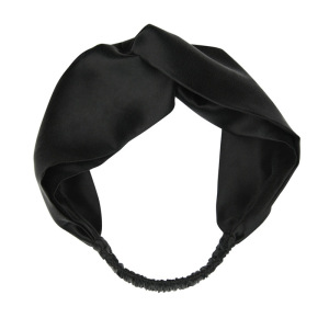 Head Wraps Pure Silk Headband For Women