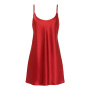 Custom 100% Pure Silk Night Dress Sleepwear