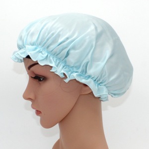Volant 100 Silk Hair Bonnet Cap zum Schlafen