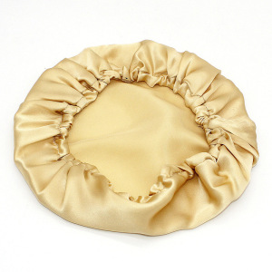 Großhandel Bulk Classic 100 Pure Silk Bonnets für lockiges Haar