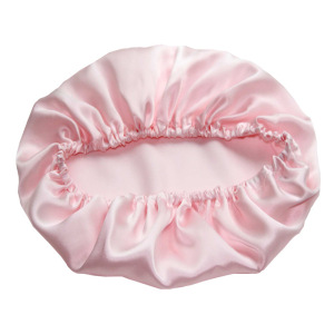 Wholesale Bulk Classic 100 Pure Silk Bonnets For Curly Hair