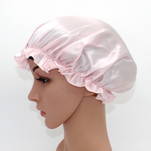 Volant 100 Silk Hair Bonnet Cap zum Schlafen