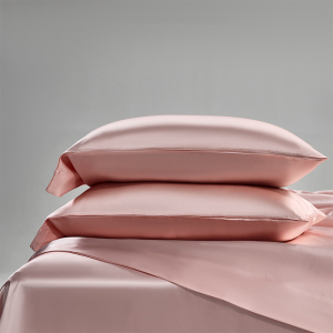 Großhandelsseidenumschlag-Kissenbezüge mit versteckten Knöpfen