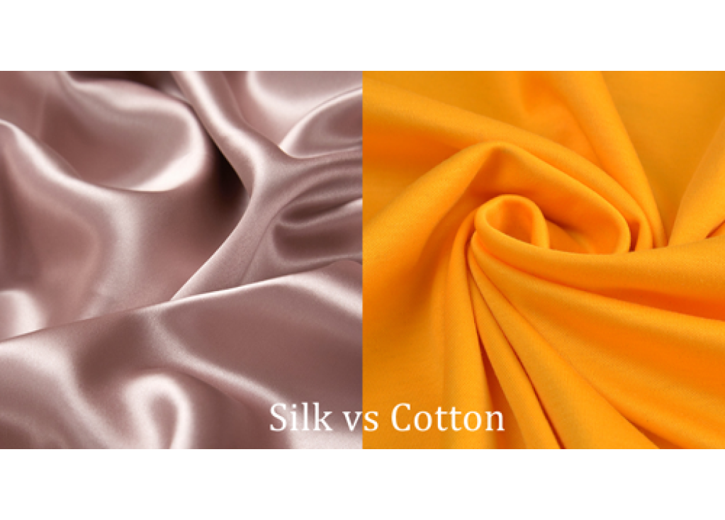 Kissenbezüge aus Baumwolle oder Seide für das Haar: Was ist besser?