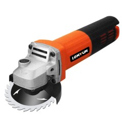Lomvum Power Tools AC 1100W Electric 115mm 100mm Angle Grinder
