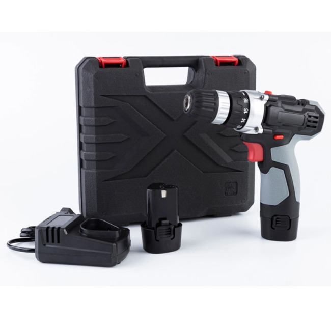 Black series LOMVUM 12V Lithium rechargeable electric cordless drill otherpowertools