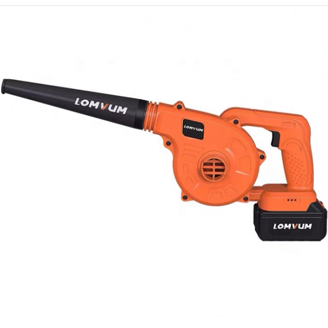 Multi Function Battery Lithium Snow Electric Cordless Leaf Blower