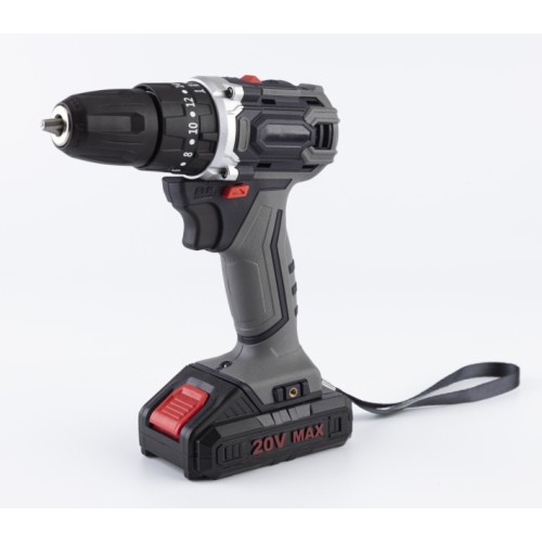 Battery Rechargeable Cordless Drill 18V Power Tools