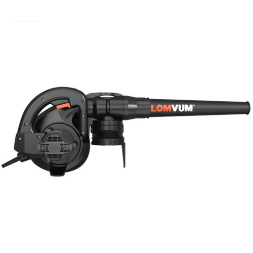 LOMVUM 1800W Portable Electric Leaf Vacuum Blower