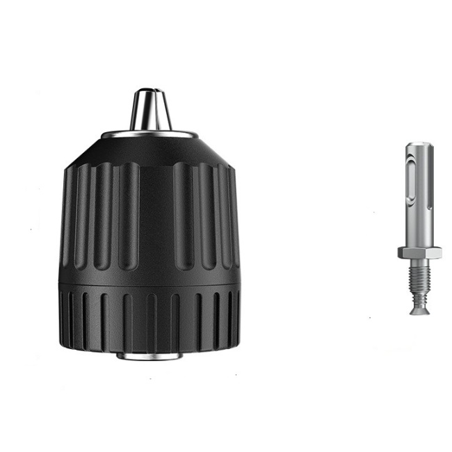 10mm/13mm keyless mini drill chuck for power drills
