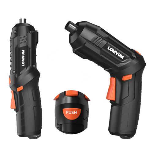 Electric Power Cordless Drill Screwdriver 4V Mini Lithium Battery