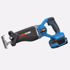21V Power Tool Hand Holding Woodworking Cordless Lithium Reciprocating Saw