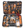 49PCS Hand Tool Sets For Household and Repair Tool Kit Multi Function