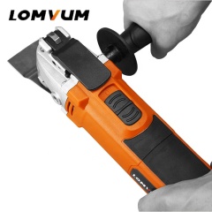 Lomvum oscillating power tool 300w superior electric renovator modern other power tools with different accessory