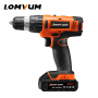 Chinese Power Tools 12V DC Electric Hand Screwdriver With Li Ion Battery