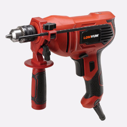 710W impact electric hammer drill