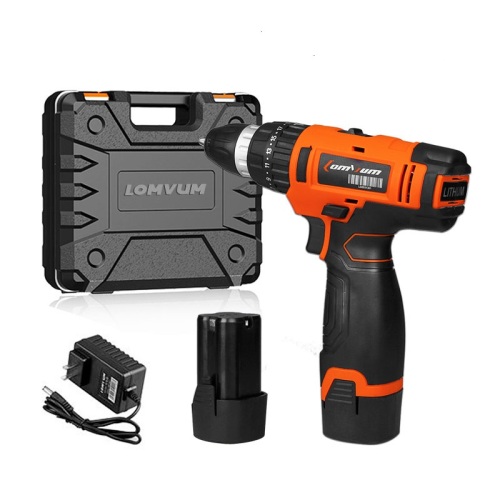 20V/12V Power Drill Cordless  Electric Drilling MachinesWith Plastic box