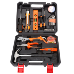 Наборы ручных инструментов из 21 шт. для бытовых многофункциональных и ремонтных инструментов для электриков