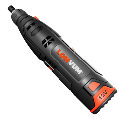 LOMVUM 12v Мини Аккумуляторный шлифовальный станок, гравер, ручка для фрезерования, полировки, деревообработки