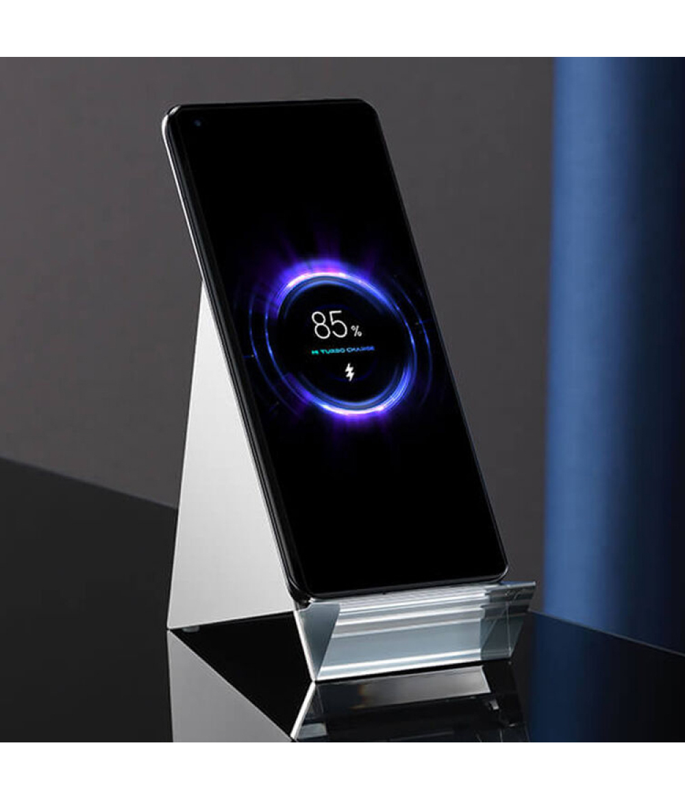 Xiaomi 80W Wireless Charging Stand Set Sailing shape/Free charging horizontally and vertically/Intelligent temperature control