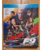DVDs & Blu-ray Discs BD Blu-ray Discs HD movie Fast & Furious 9 boxed English pronunciation Chinese and English subtitles